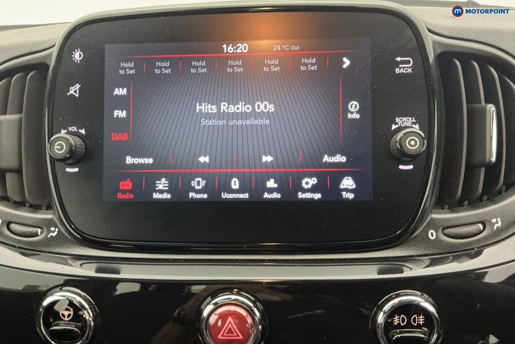 Fiat 500 1.0 Mild Hybrid 3Dr Manual Petrol Hatchback - Stock Number (1677197) - 2nd supplementary image
