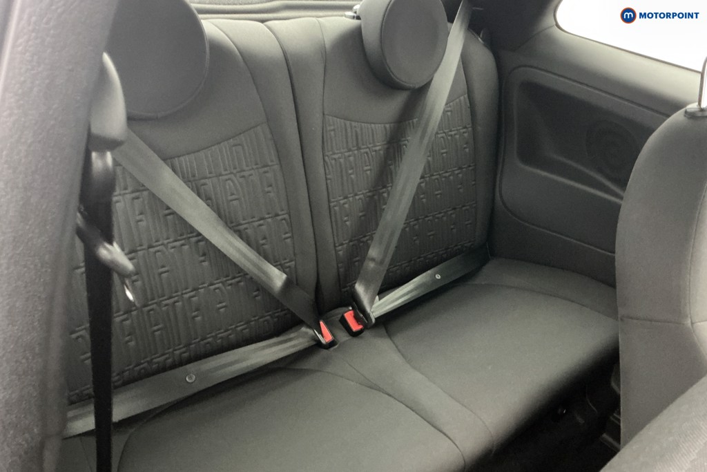 Fiat 500 1.0 Mild Hybrid 3Dr Manual Petrol Hatchback - Stock Number (1677197) - 4th supplementary image