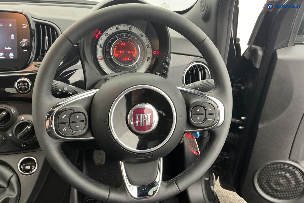 Fiat 500 1.0 Mild Hybrid 3Dr Manual Petrol Hatchback - Stock Number (1677197) - 6th supplementary image