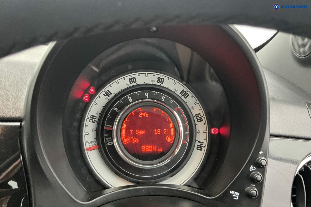 Fiat 500 1.0 Mild Hybrid 3Dr Manual Petrol Hatchback - Stock Number (1677197) - 7th supplementary image