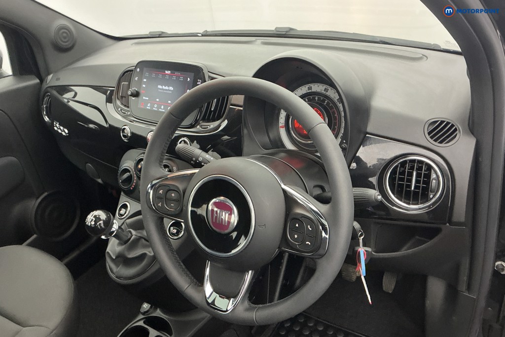 Fiat 500 1.0 Mild Hybrid 3Dr Manual Petrol Hatchback - Stock Number (1677197) - 8th supplementary image