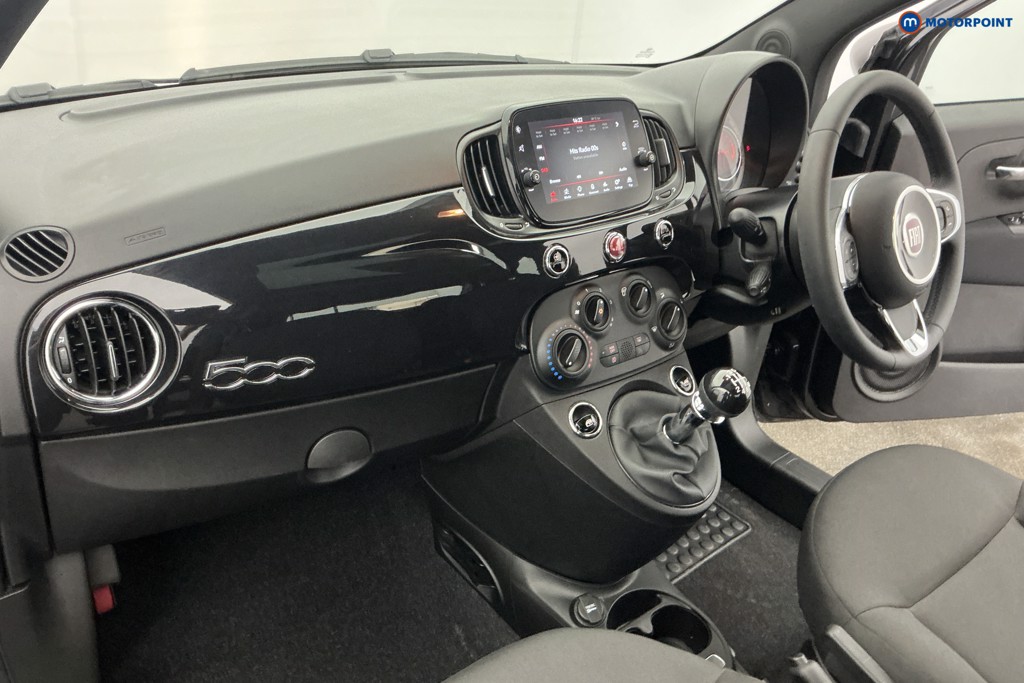 Fiat 500 1.0 Mild Hybrid 3Dr Manual Petrol Hatchback - Stock Number (1677197) - 9th supplementary image