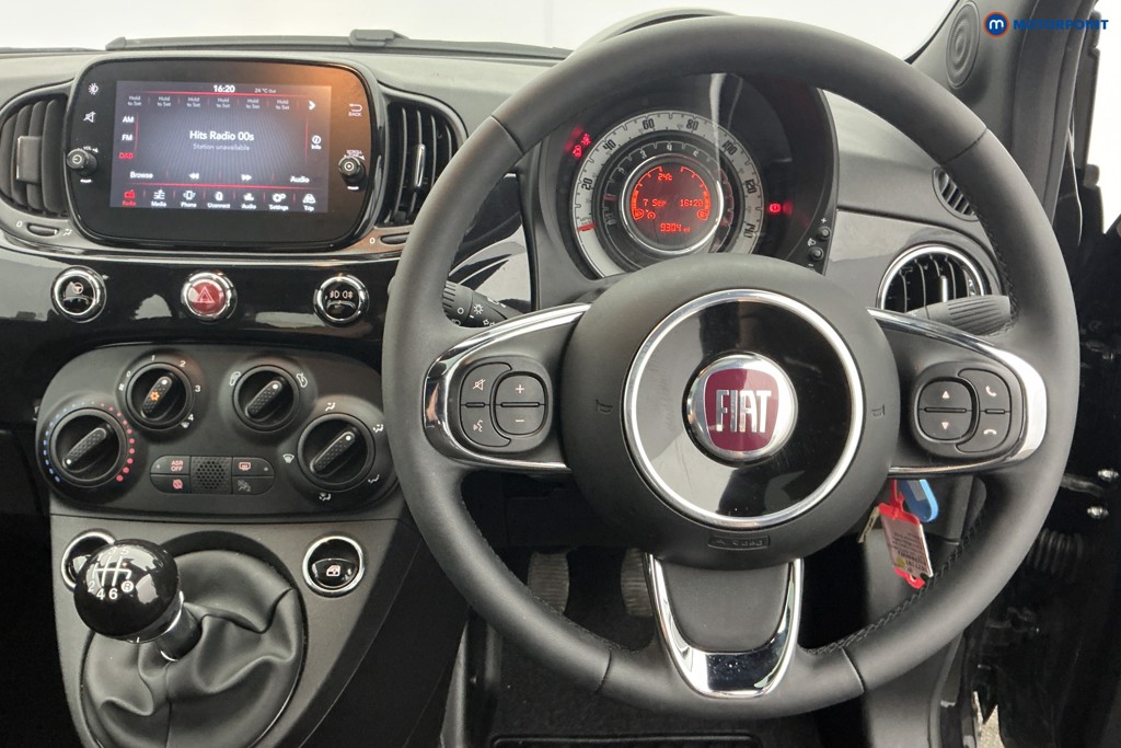 Fiat 500 1.0 Mild Hybrid 3Dr Manual Petrol Hatchback - Stock Number (1677197) - 1st supplementary image
