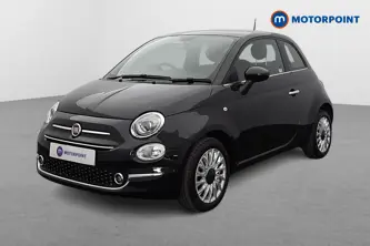 Fiat 500 1.0 Mild Hybrid 3Dr Manual Petrol Hatchback - Stock Number (1677197) - Passenger side front corner