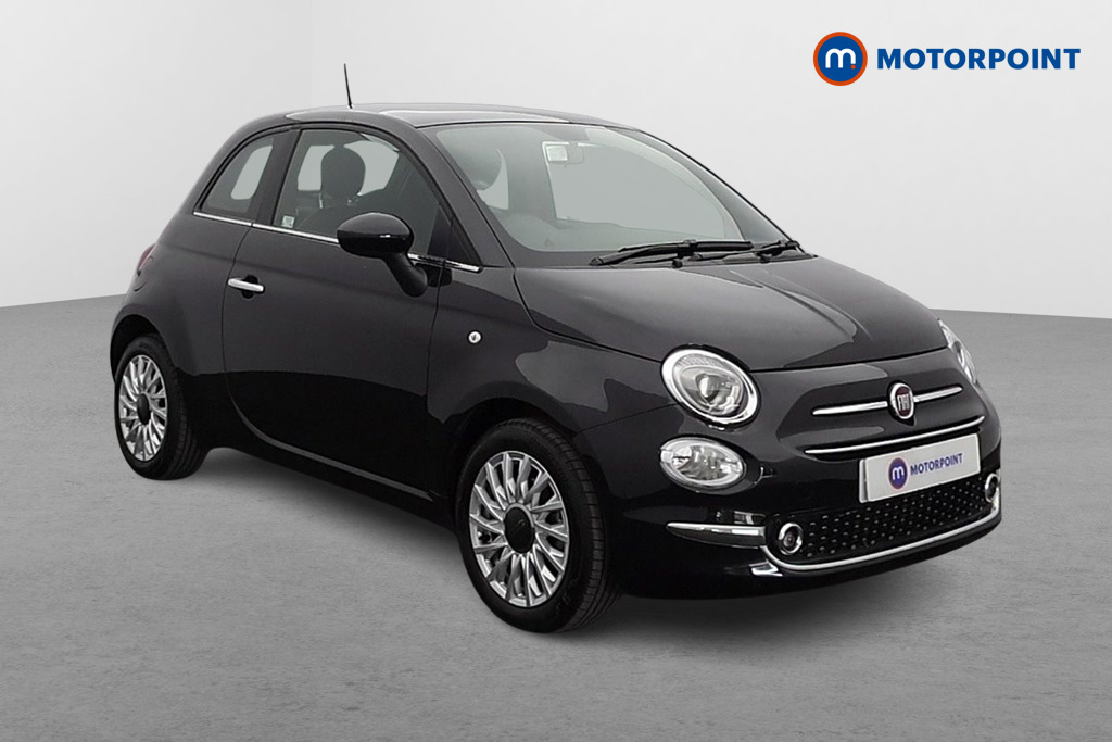 Fiat 500 1.0 Mild Hybrid 3Dr Manual Petrol Hatchback - Stock Number (1677197) - Drivers side front corner