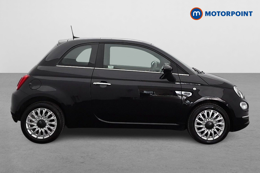 Fiat 500 1.0 Mild Hybrid 3Dr Manual Petrol Hatchback - Stock Number (1677197) - Drivers side