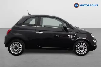 Fiat 500 1.0 Mild Hybrid 3Dr Manual Petrol Hatchback - Stock Number (1677197) - Drivers side