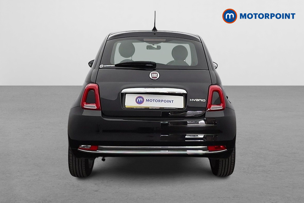 Fiat 500 1.0 Mild Hybrid 3Dr Manual Petrol Hatchback - Stock Number (1677197) - Rear bumper