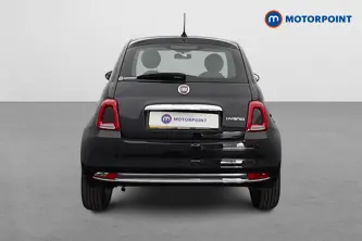 Fiat 500 1.0 Mild Hybrid 3Dr Manual Petrol Hatchback - Stock Number (1677197) - Rear bumper