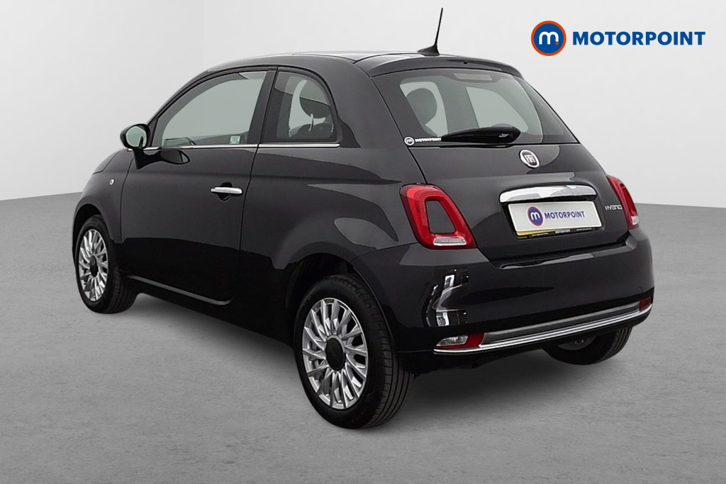 Fiat 500 1.0 Mild Hybrid 3Dr Manual Petrol Hatchback - Stock Number (1677197) - Passenger side rear corner