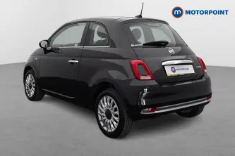 Fiat 500 1.0 Mild Hybrid 3Dr Manual Petrol Hatchback - Stock Number (1677197) - Passenger side rear corner