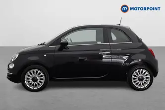 Fiat 500 1.0 Mild Hybrid 3Dr Manual Petrol Hatchback - Stock Number (1677197) - Passenger side