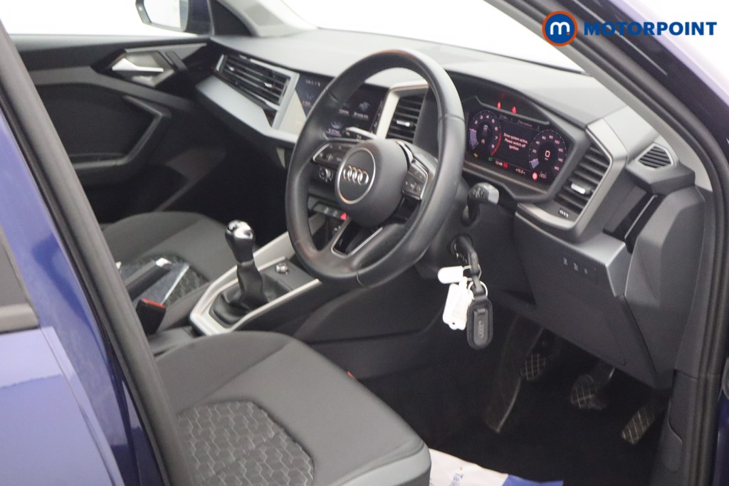 Audi A1 Sport Manual Petrol Hatchback - Stock Number (1677233) - 2nd supplementary image