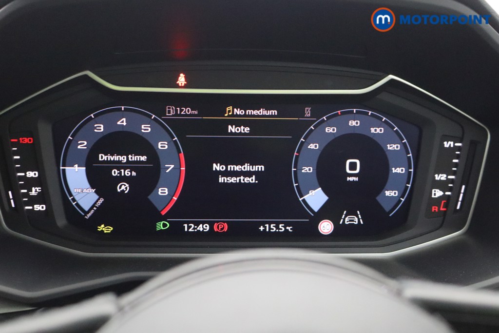 Audi A1 Sport Manual Petrol Hatchback - Stock Number (1677233) - 3rd supplementary image