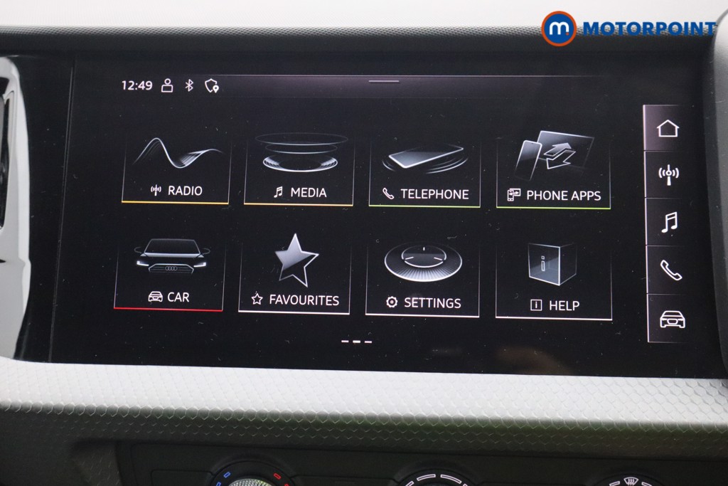 Audi A1 Sport Manual Petrol Hatchback - Stock Number (1677233) - 4th supplementary image