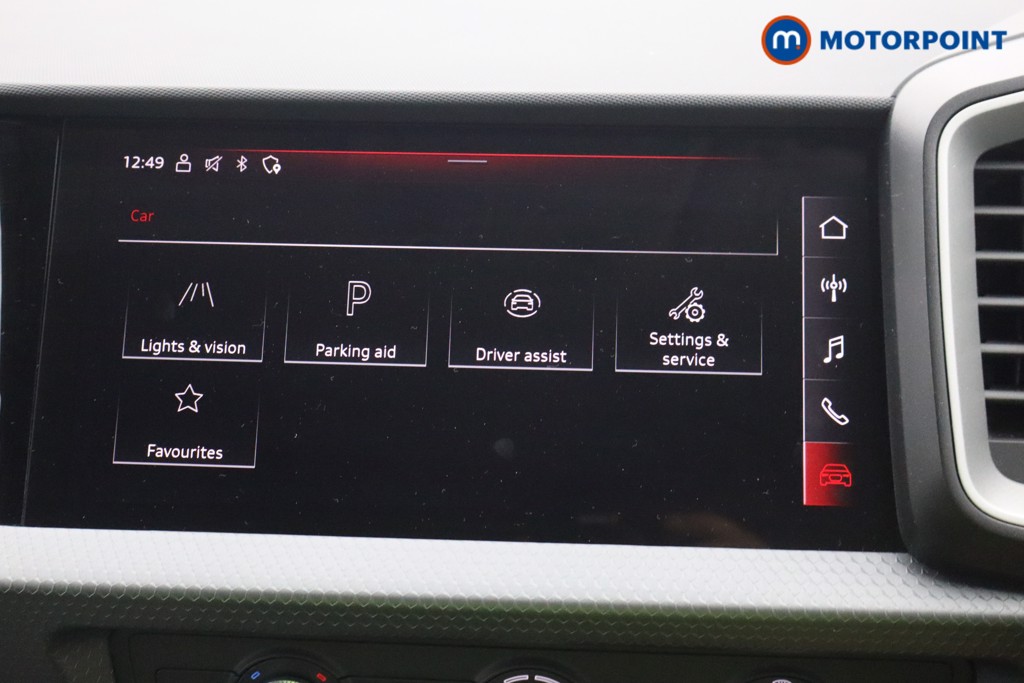 Audi A1 Sport Manual Petrol Hatchback - Stock Number (1677233) - 8th supplementary image