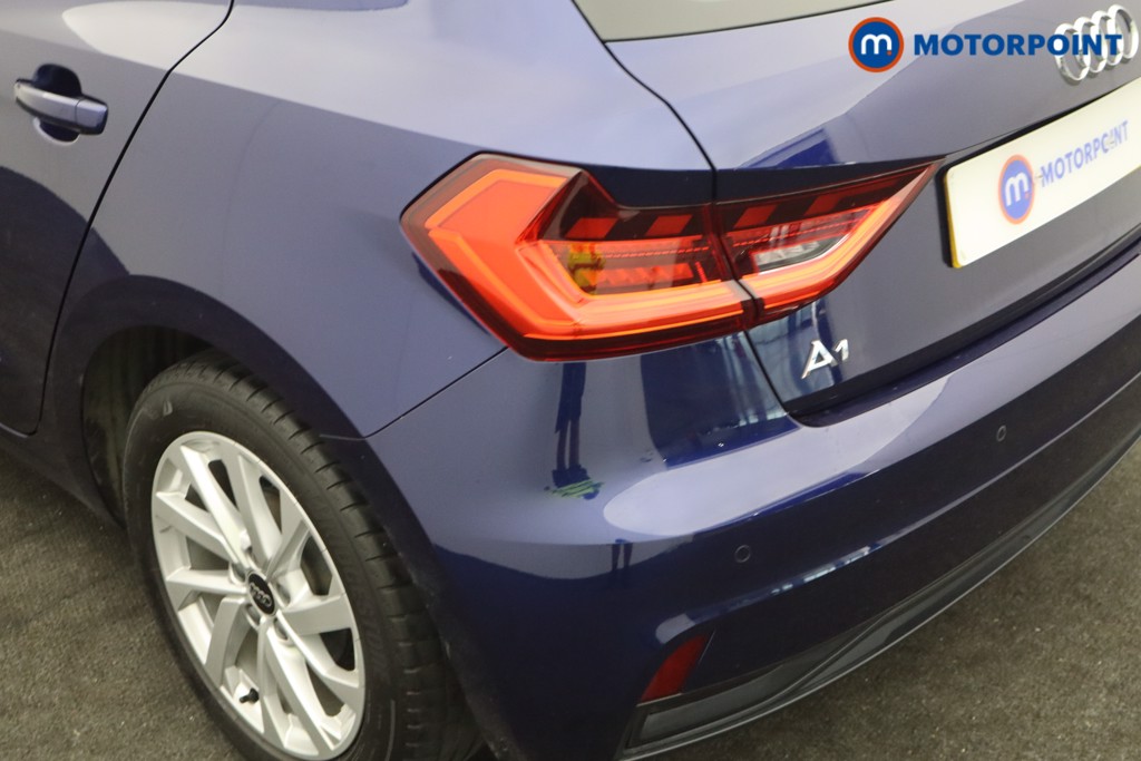 Audi A1 Sport Manual Petrol Hatchback - Stock Number (1677233) - 21st supplementary image