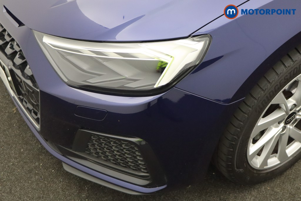 Audi A1 Sport Manual Petrol Hatchback - Stock Number (1677233) - 22nd supplementary image