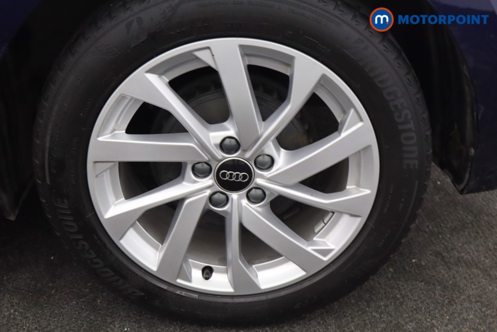 Audi A1 Sport Manual Petrol Hatchback - Stock Number (1677233) - 24th supplementary image