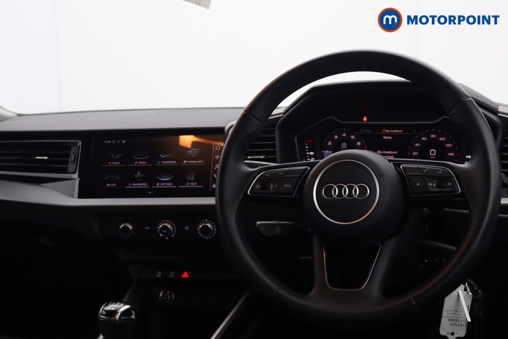 Audi A1 Sport Manual Petrol Hatchback - Stock Number (1677233) - 1st supplementary image