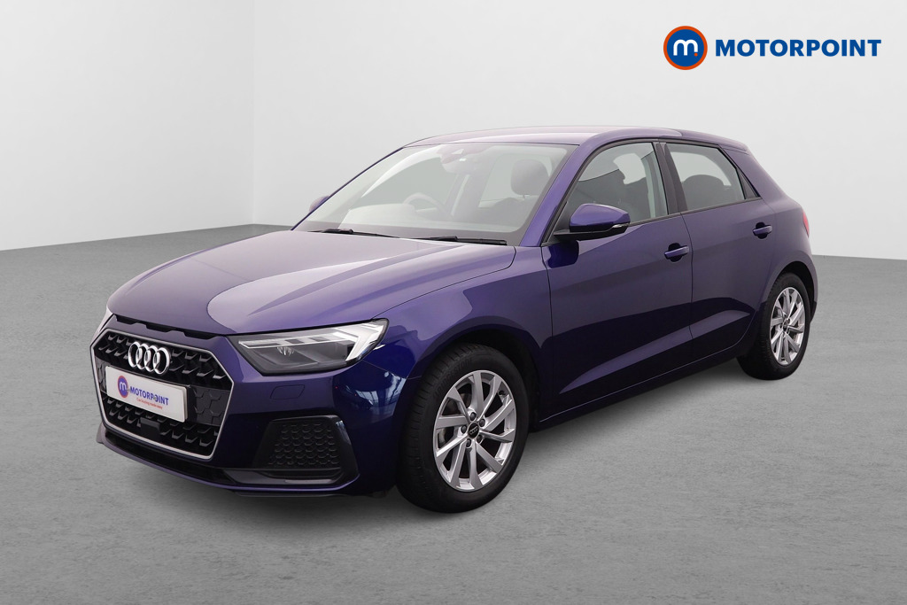 Audi A1 Sport Manual Petrol Hatchback - Stock Number (1677233) - Passenger side front corner