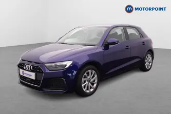 Audi A1 Sport Manual Petrol Hatchback - Stock Number (1677233) - Passenger side front corner