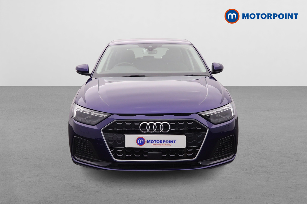 Audi A1 Sport Manual Petrol Hatchback - Stock Number (1677233) - Front bumper