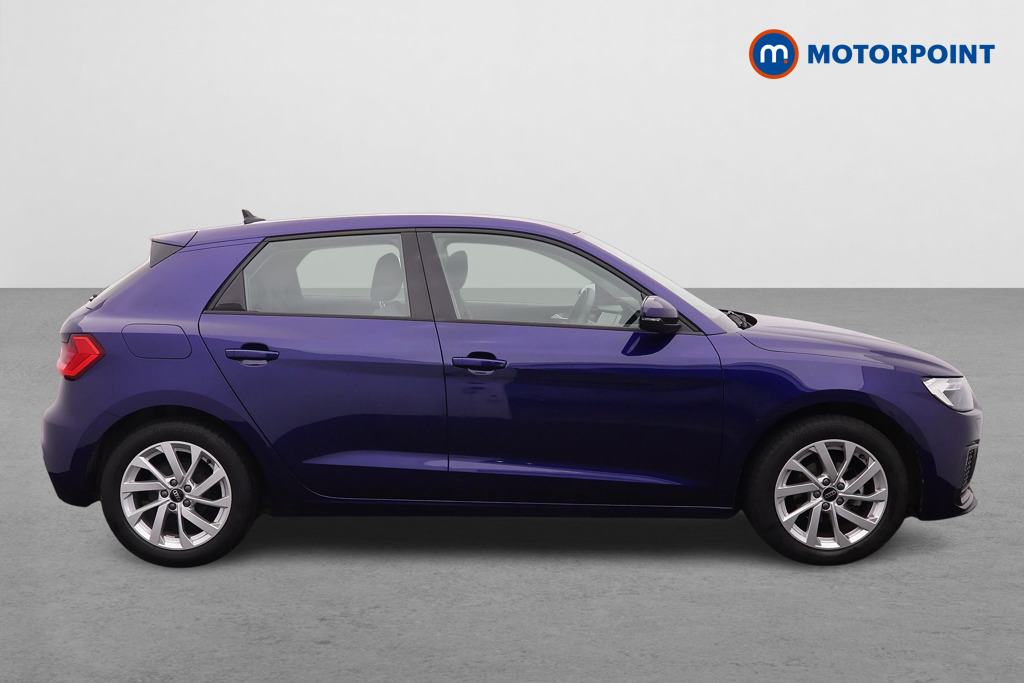 Audi A1 Sport Manual Petrol Hatchback - Stock Number (1677233) - Drivers side