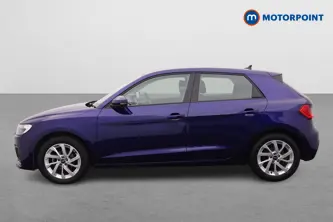 Audi A1 Sport Manual Petrol Hatchback - Stock Number (1677233) - Passenger side