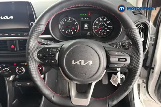 KIA Picanto Gt-Line Automatic Petrol Hatchback - Stock Number (1677312) - 2nd supplementary image