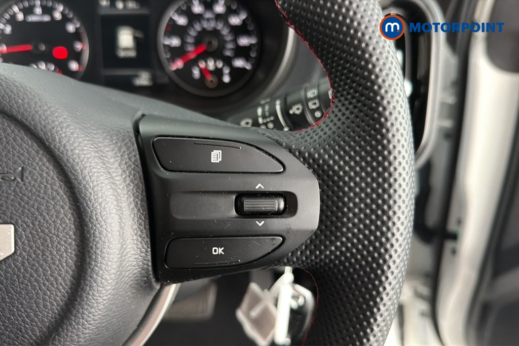 KIA Picanto Gt-Line Automatic Petrol Hatchback - Stock Number (1677312) - 3rd supplementary image