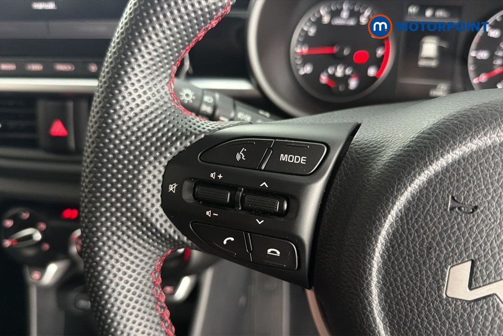 KIA Picanto Gt-Line Automatic Petrol Hatchback - Stock Number (1677312) - 4th supplementary image