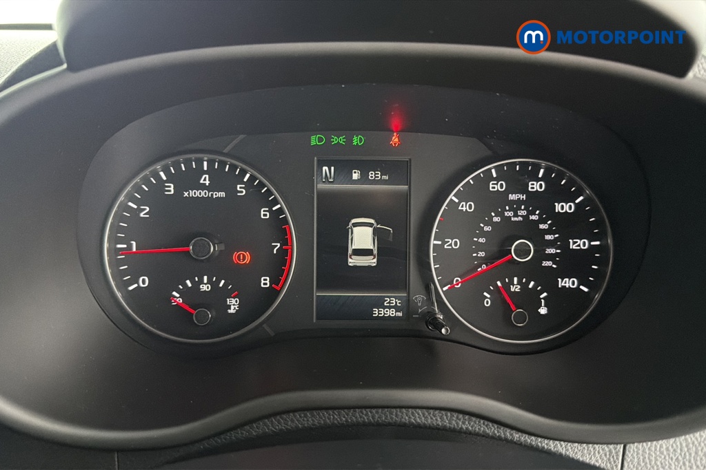 KIA Picanto Gt-Line Automatic Petrol Hatchback - Stock Number (1677312) - 7th supplementary image