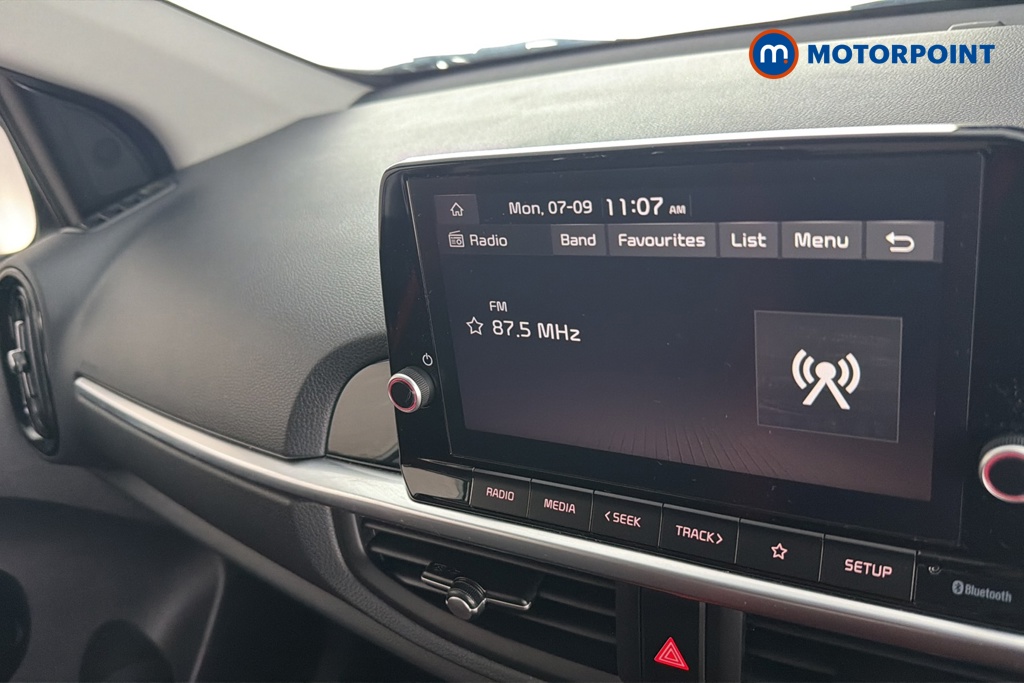 KIA Picanto Gt-Line Automatic Petrol Hatchback - Stock Number (1677312) - 8th supplementary image