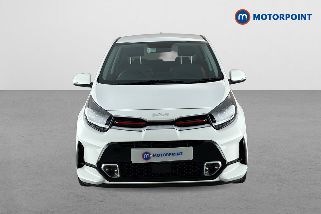 KIA Picanto Gt-Line Automatic Petrol Hatchback - Stock Number (1677312) - Front bumper