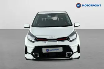 KIA Picanto Gt-Line Automatic Petrol Hatchback - Stock Number (1677312) - Front bumper