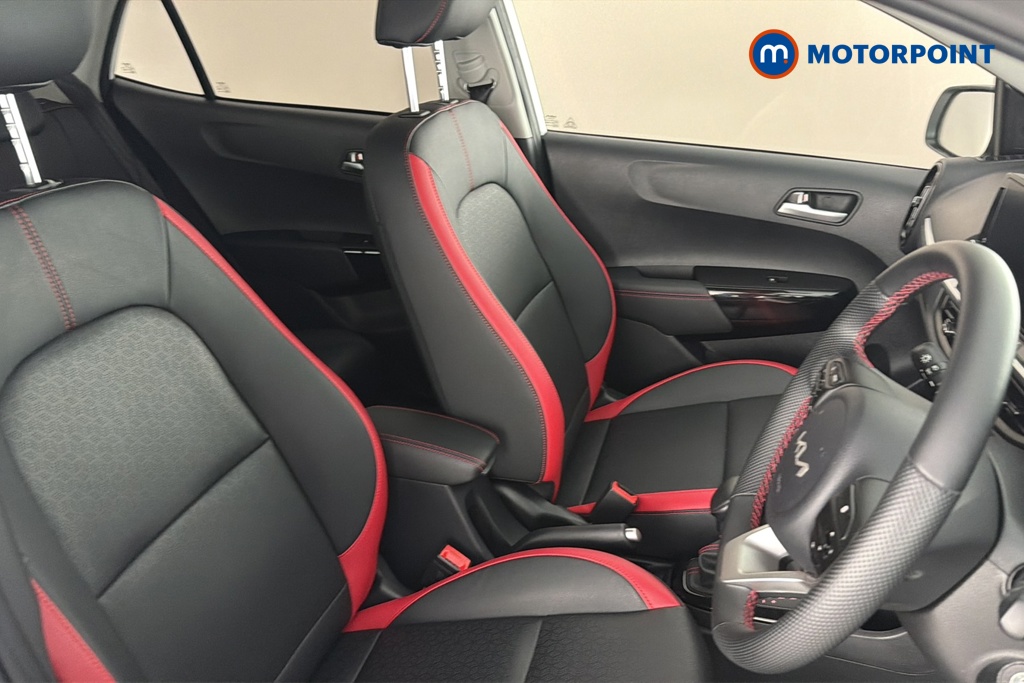 KIA Picanto Gt-Line Automatic Petrol Hatchback - Stock Number (1677312) - 22nd supplementary image