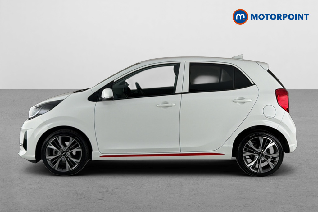 KIA Picanto Gt-Line Automatic Petrol Hatchback - Stock Number (1677312) - Drivers side
