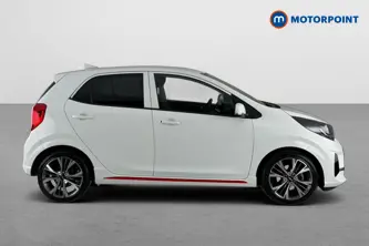 KIA Picanto Gt-Line Automatic Petrol Hatchback - Stock Number (1677312) - Passenger side