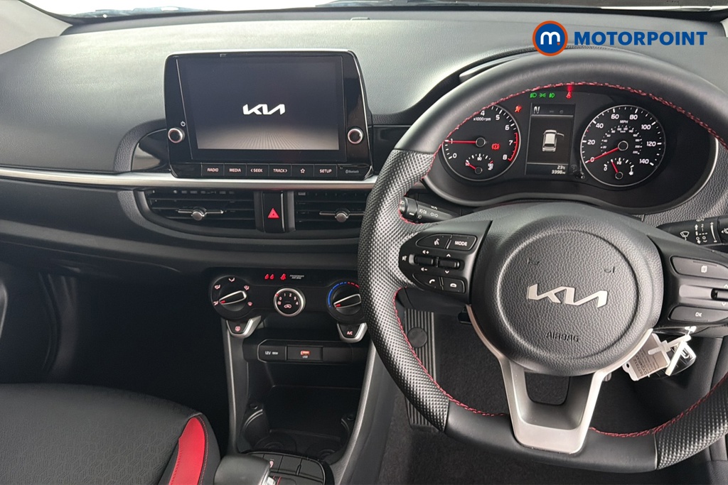 KIA Picanto Gt-Line Automatic Petrol Hatchback - Stock Number (1677312) - 1st supplementary image