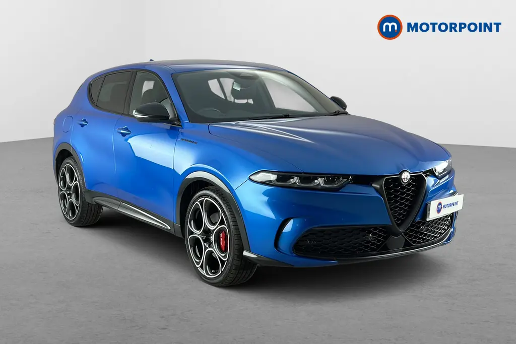 2023 Alfa Romeo Tonale