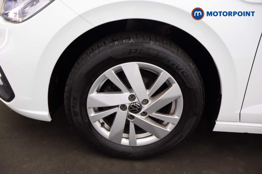 Volkswagen Polo Life Manual Petrol Hatchback - Stock Number (1677320) - 32nd supplementary image