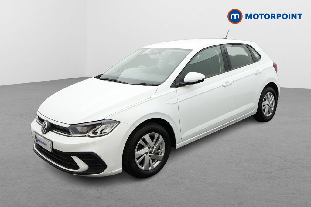 Volkswagen Polo Life Manual Petrol Hatchback - Stock Number (1677320) - Passenger side front corner
