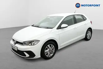 Volkswagen Polo Life Manual Petrol Hatchback - Stock Number (1677320) - Passenger side front corner