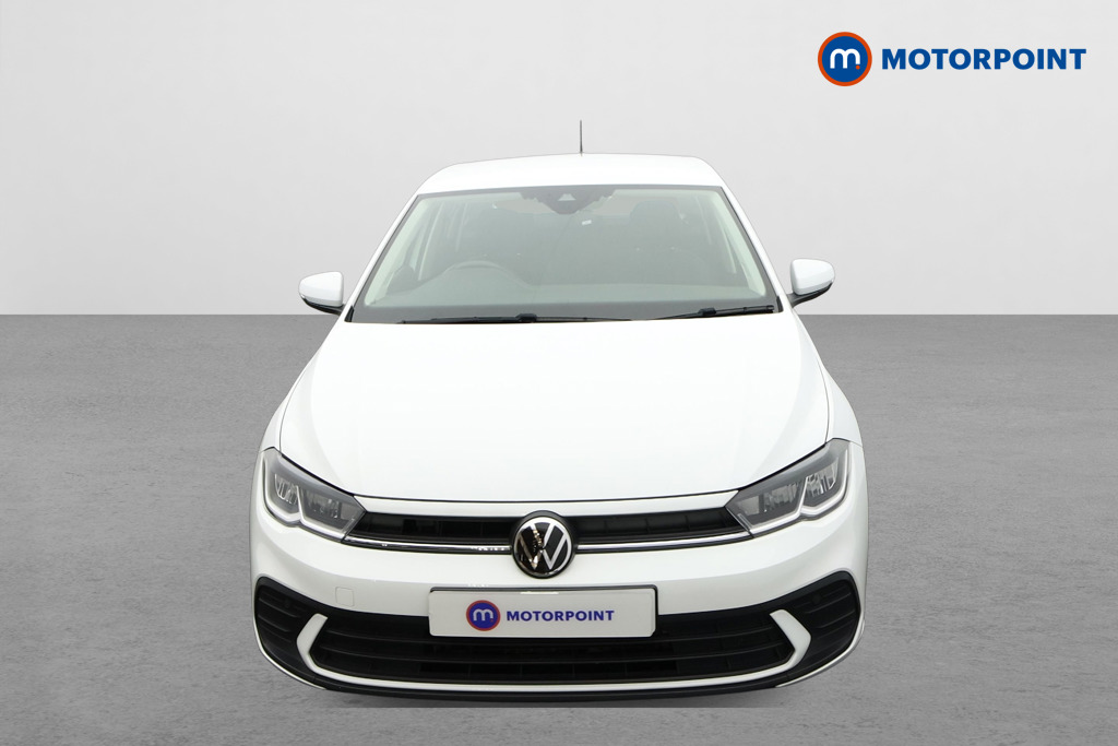 Volkswagen Polo Life Manual Petrol Hatchback - Stock Number (1677320) - Front bumper