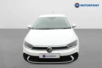 Volkswagen Polo Life Manual Petrol Hatchback - Stock Number (1677320) - Front bumper