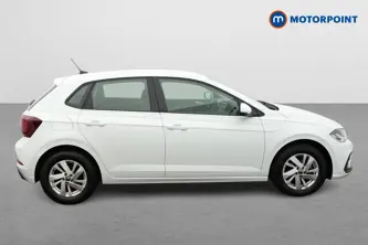 Volkswagen Polo Life Manual Petrol Hatchback - Stock Number (1677320) - Drivers side