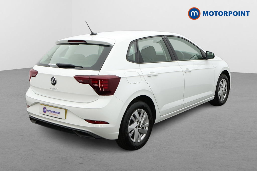 Volkswagen Polo Life Manual Petrol Hatchback - Stock Number (1677320) - Drivers side rear corner