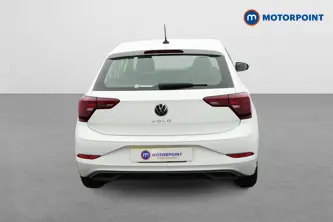 Volkswagen Polo Life Manual Petrol Hatchback - Stock Number (1677320) - Rear bumper
