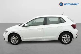 Volkswagen Polo Life Manual Petrol Hatchback - Stock Number (1677320) - Passenger side